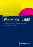 Was wirklich zählt! (eBook, PDF)