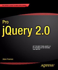 Pro jQuery 2.0 (eBook, PDF) - Freeman, Adam