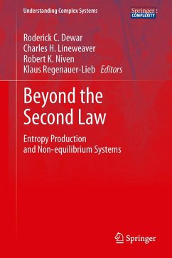 Cover Beyond the Second Law (eBook, PDF)