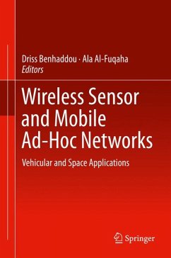 Wireless Sensor and Mobile Ad-Hoc Networks (eBook, PDF)