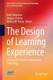 The Design of Learning Experience (eBook, PDF)