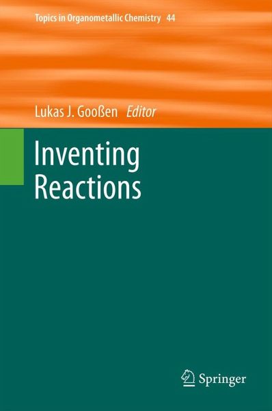 Inventing Reactions (eBook, PDF) Inventing Reactions (eBook, PDF)