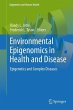 Environmental Epigenomics in Health and... - Bild 1