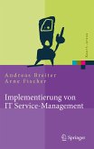 Implementierung von IT Service-Management (eBook, PDF)