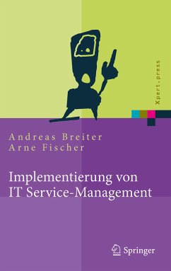 Implementierung von IT Service-Management (eBook, PDF) - Breiter, Andreas; Fischer, Arne