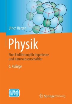 Physik (eBook, PDF) - Harten, Ulrich