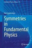 Symmetries in Fundamental Physics (eBook, PDF)