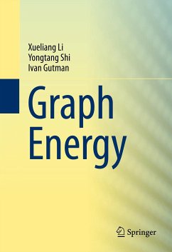 Graph Energy (eBook, PDF) - Li, Xueliang; Shi, Yongtang; Gutman, Ivan