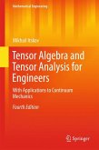 Tensor Algebra and Tensor Analysis for Engineers (eBook, PDF)