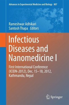 Infectious Diseases and Nanomedicine I (eBook, PDF)