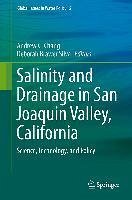 Salinity and Drainage in San Joaquin Valley, California (eBook, PDF)