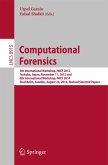Computational Forensics (eBook, PDF)