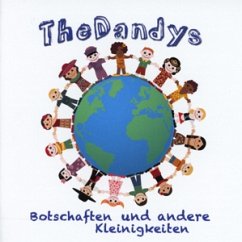 Cover Botschaften+andere Kleinigkeiten