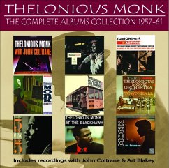 Cover The Complete Albums Collection 1957-1961