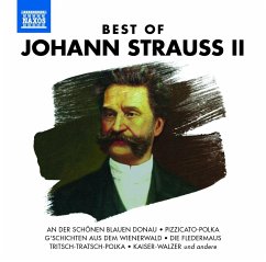 Best Of Johann Strauss (Sohn) - Diverse
