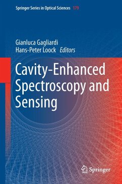 Cavity-Enhanced Spectroscopy and Sensing (eBook, PDF)