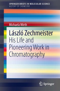 László Zechmeister (eBook, PDF) - Wirth, Michaela