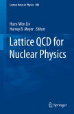Lattice QCD for Nuclear Physics (eBook, PDF)