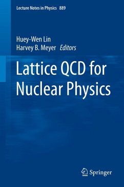 Cover Lattice QCD for Nuclear Physics (eBook, PDF)