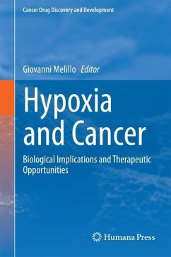 Cover Hypoxia and Cancer (eBook, PDF)
