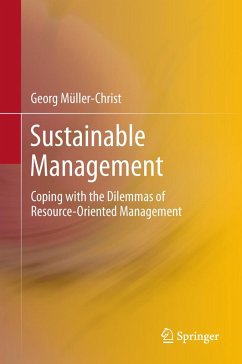 Sustainable Management (eBook, PDF) - Müller-Christ, Georg