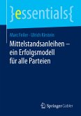 Mittelstandsanleihen – ein Erfolgsmodell für alle Parteien (eBook, PDF)