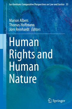 Human Rights and Human Nature (eBook, PDF)