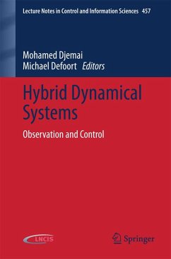 Cover Hybrid Dynamical Systems (eBook, PDF)