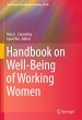 Handbook on Well-Being of Working Women... - Bild 1