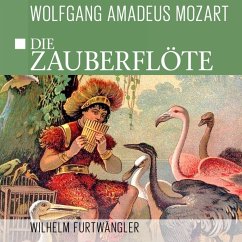 Die Zauberflöte-The Magic Flute - Mozart-Furtwängler