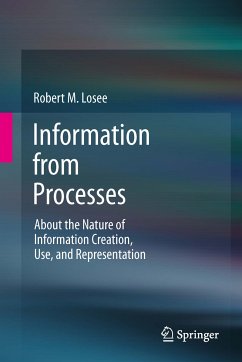 Information from Processes (eBook, PDF) - Losee, Robert M.