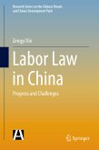 Labor Law in China (eBook, PDF)