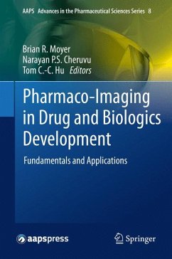 Pharmaco-Imaging in Drug and Biologics Development (eBook, PDF)