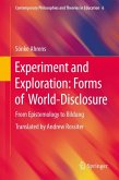Experiment and Exploration: Forms of World-Disclosure (eBook, PDF)