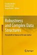 Robustness and Complex Data Structures... - Bild 1
