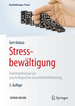 Stressbewältigung (eBook, PDF) - Kaluza, Gert