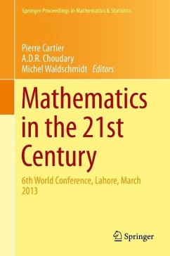 Mathematics in the 21st Century (eBook, PDF)