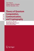 Theory of Quantum Computation, Communication, and Cryptography (eBook, PDF)