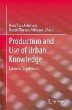 Production and Use of Urban Knowledge... - Bild 1