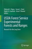 USDA Forest Service Experimental Forests and Ranges (eBook, PDF)