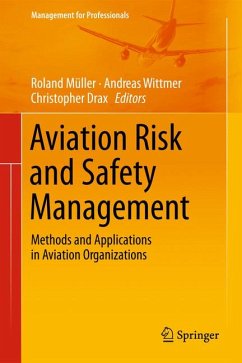 Aviation Risk and Safety Management (eBook, PDF)