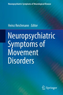 Neuropsychiatric Symptoms of Movement Disorders (eBook, PDF)