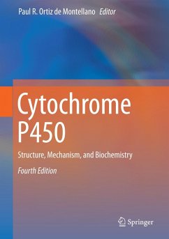 Cover Cytochrome P450 (eBook, PDF)