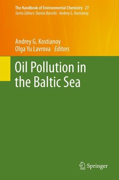 Oil Pollution in the Baltic Sea (eBook, PDF)