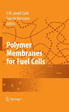 Polymer Membranes for Fuel Cells (eBook, PDF)