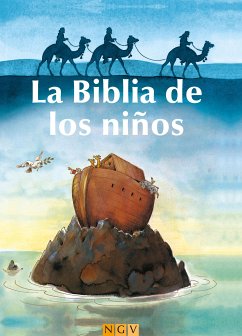 La Biblia de los niños (eBook, ePUB) - Grund, Josef Carl