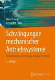 Schwingungen mechanischer Antriebssysteme (eBook, PDF)