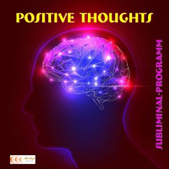 Cover Positive thoughts: Subliminal-program (MP3-Download)