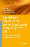 Agent-Based Approaches in Economic and Social Complex Systems VIII (eBook, PDF)
