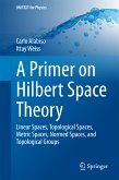 A Primer on Hilbert Space Theory (eBook, PDF)